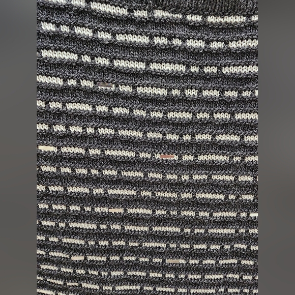 St. John Sport by Marie Gray, size L, knit, black - Picture 5 of 12